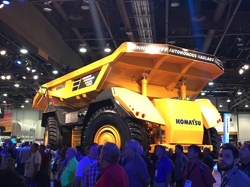 Komatsu Equipment Kentucky And Indiana Haulage Vehicle komatsu-equipment-kentucky-and-indiana-haulage-vehicle